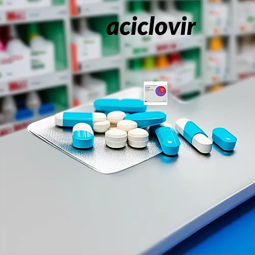 Aciclovir españa precio